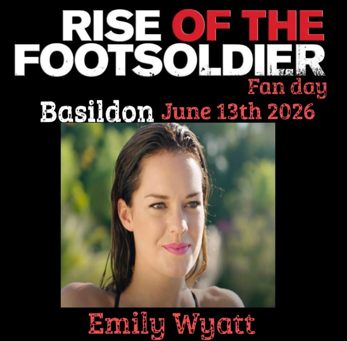 Emily Wyatt Autograph Send In (Pre Order)