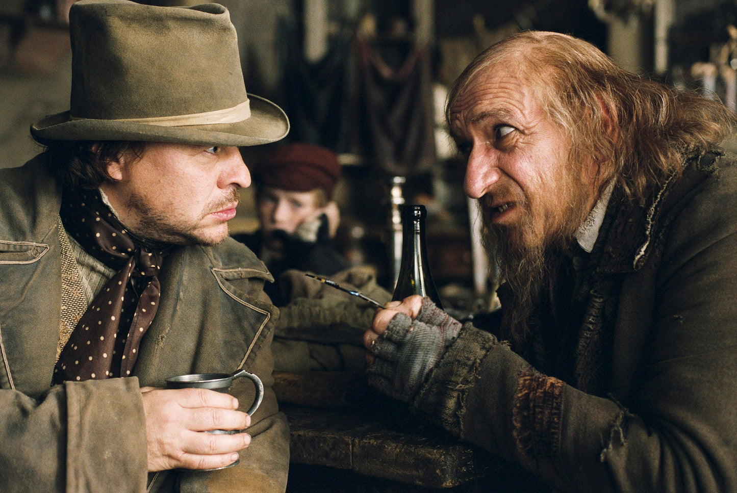 Jamie Forman Oliver Twist 8x10 (Preorder)