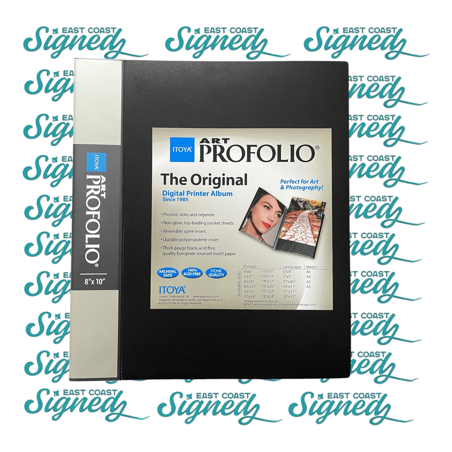 Itoya 8x10 Art Profolio