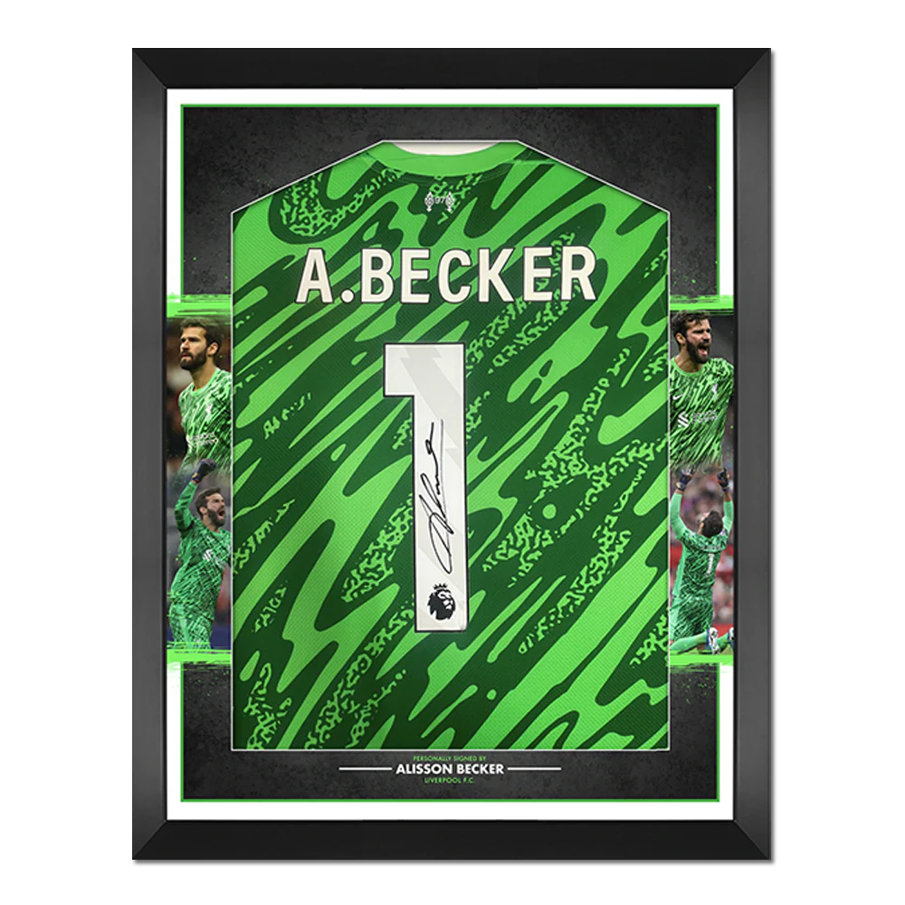 Shirt Framing Package 9