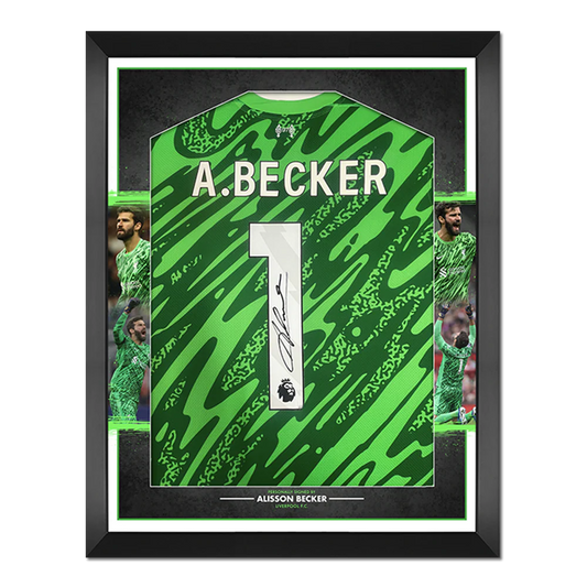 Shirt Framing Package 9