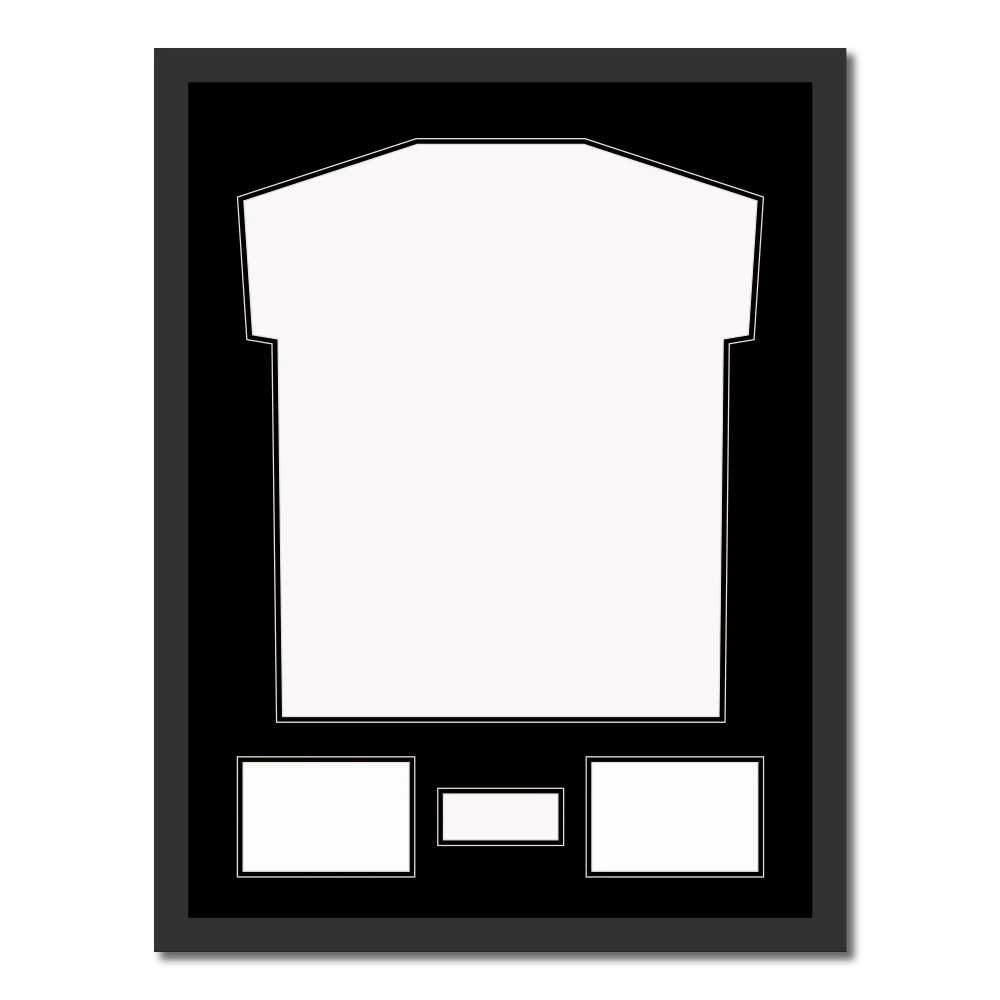 DIY Shirt Framing Package 3
