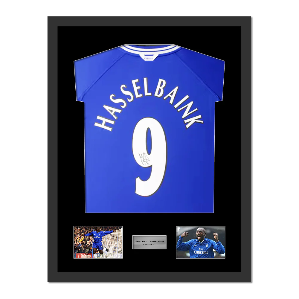 Shirt Framing Package 7