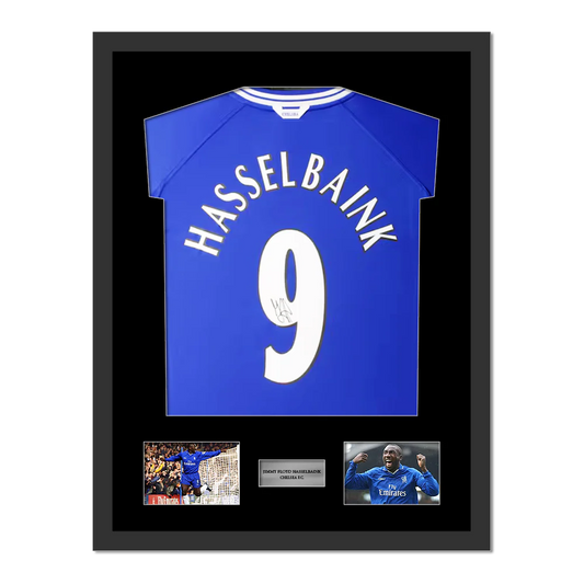 Shirt Framing Package 7