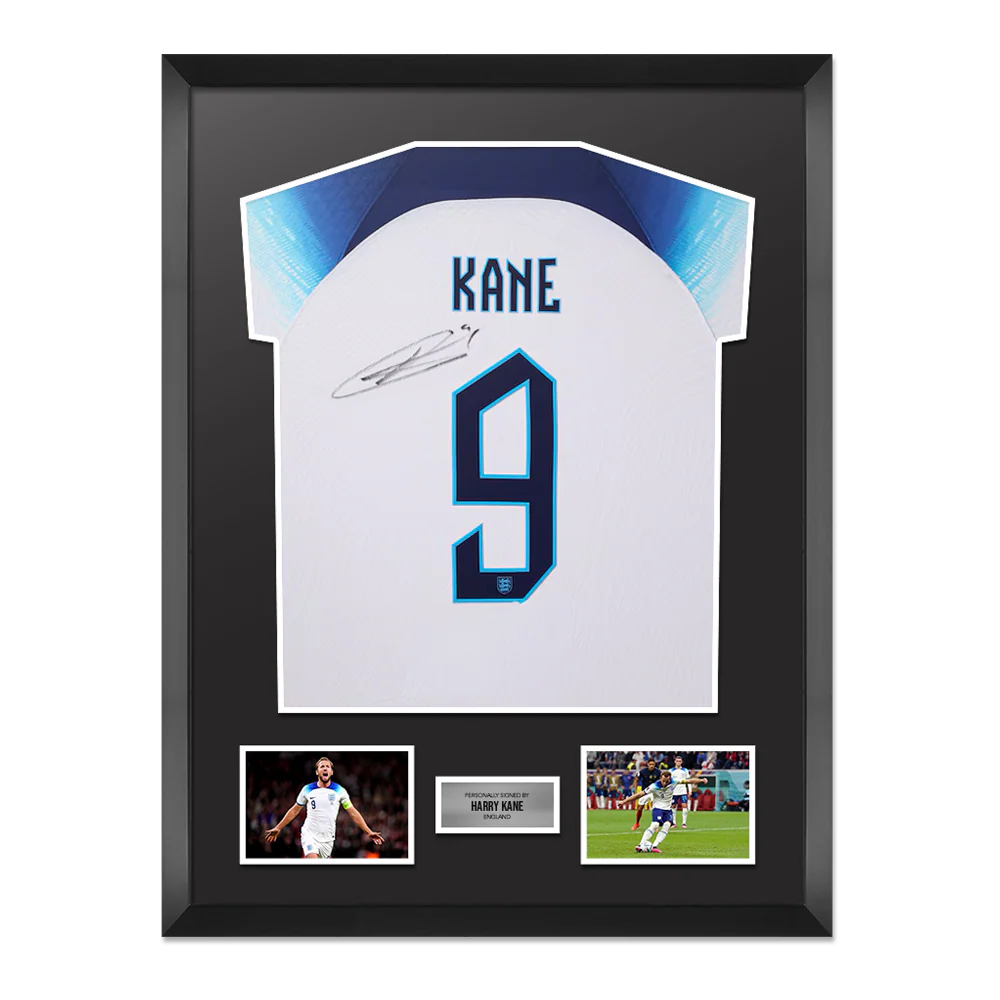 Shirt Framing Package 8
