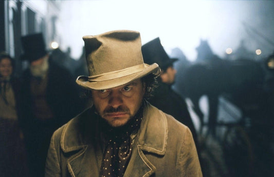 Jamie Forman Oliver Twist  8x10 (Preorder)