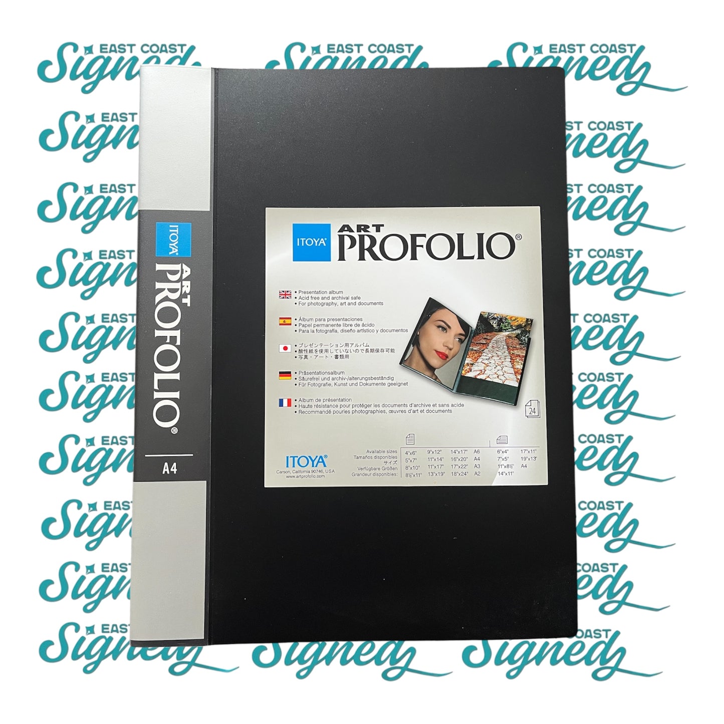 Itoya A4 Art Profolio