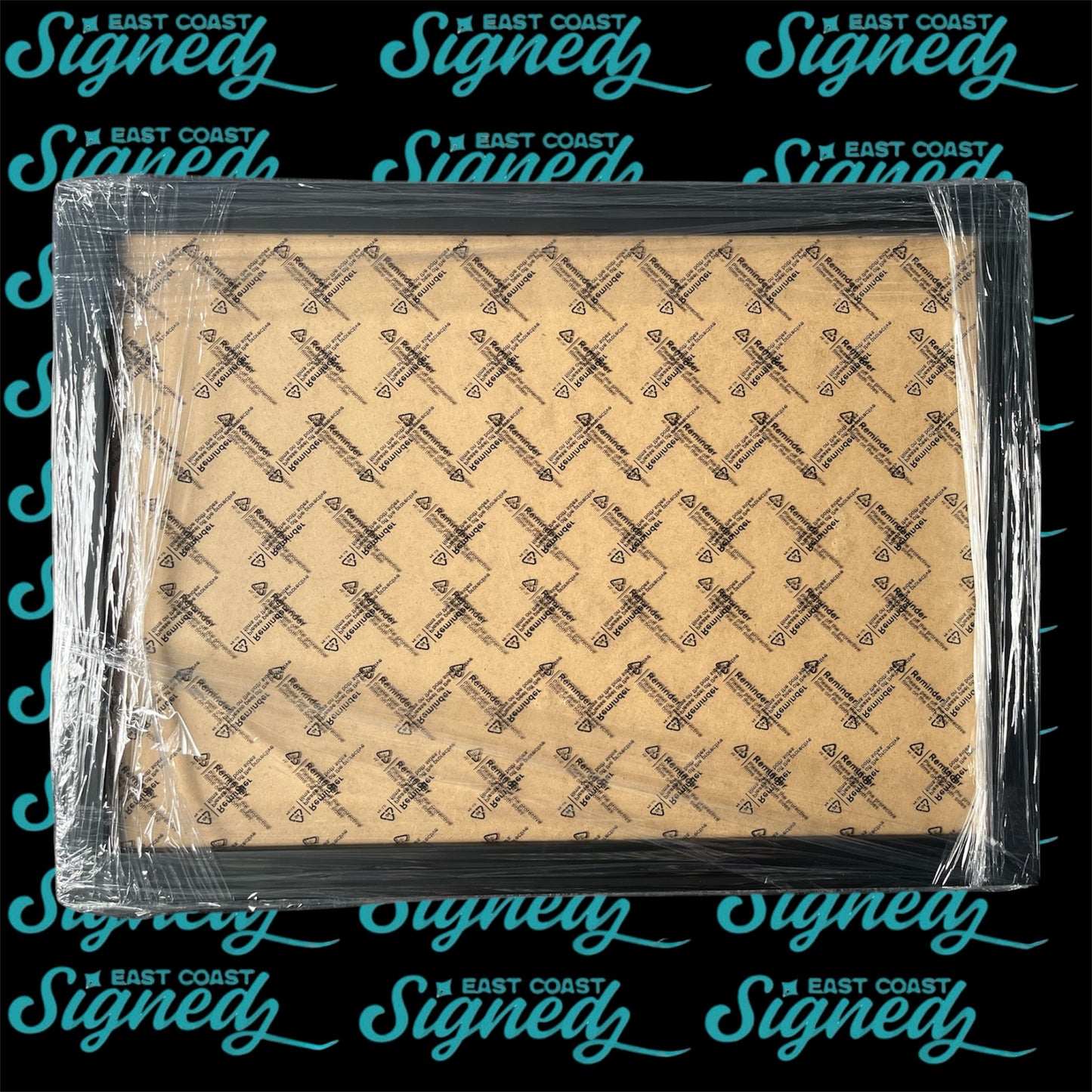A3 Black Frame