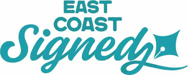 East Coast Signings & Memorabilia