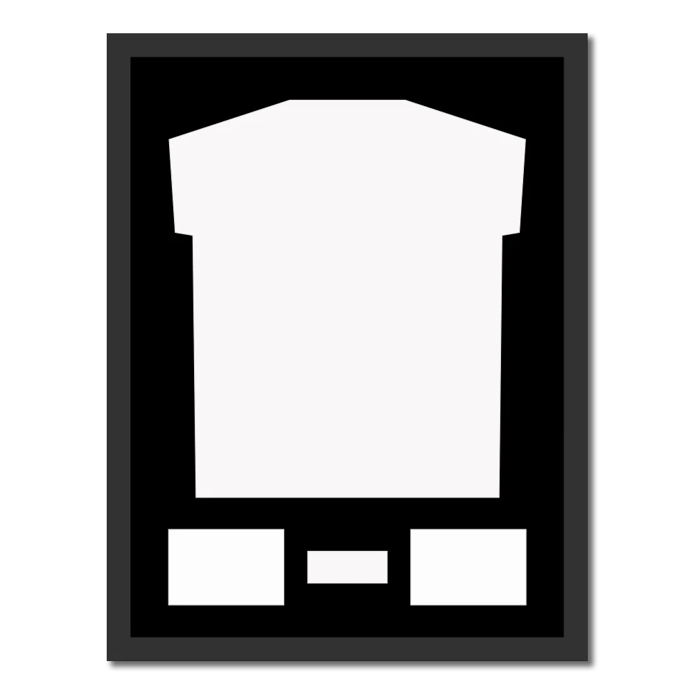 DIY Shirt Framing Package 2