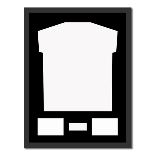 DIY Shirt Framing Package 2