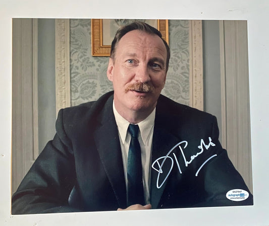 David Thewlis - Legend signed 10x8 - ACOA Authenticated