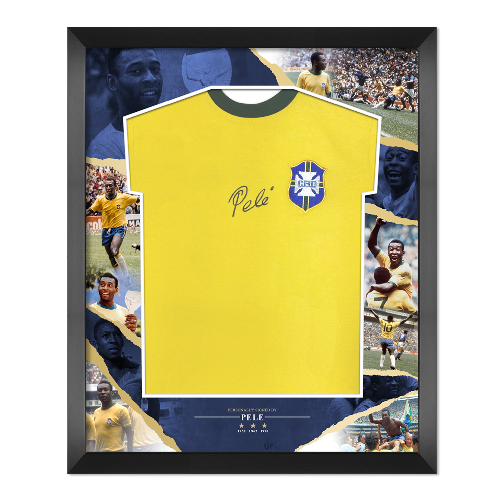 Shirt Framing Package 10