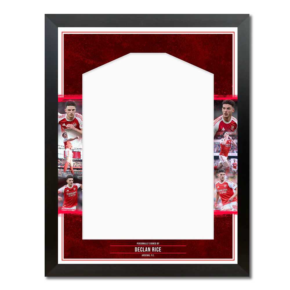 DIY Shirt Framing Package 4