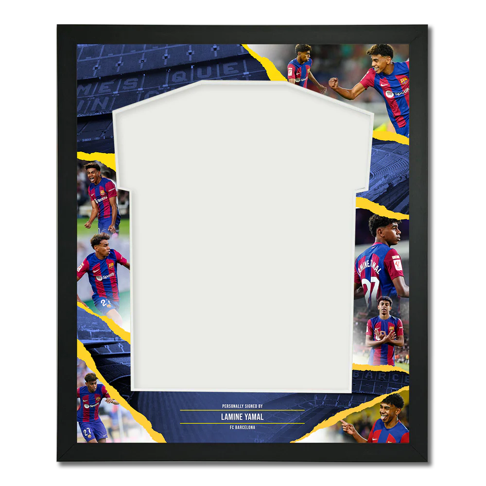 DIY Shirt Framing Package 5