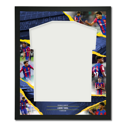 DIY Shirt Framing Package 5